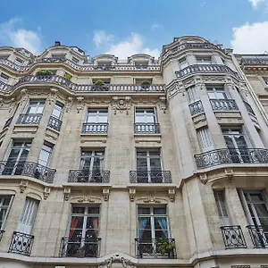 Trocadero By Studio Prestige Apartment