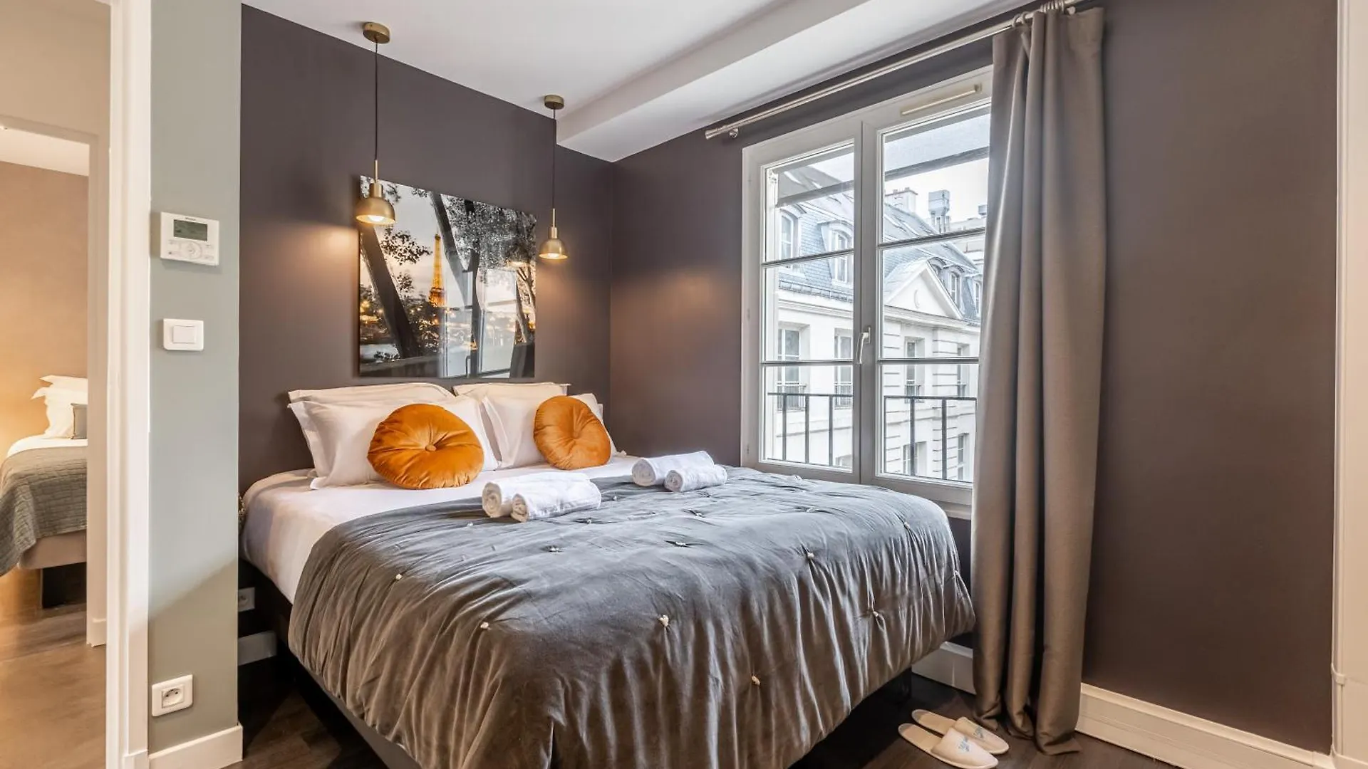 Appartamento Sweett - Pavillon Opera Parigi