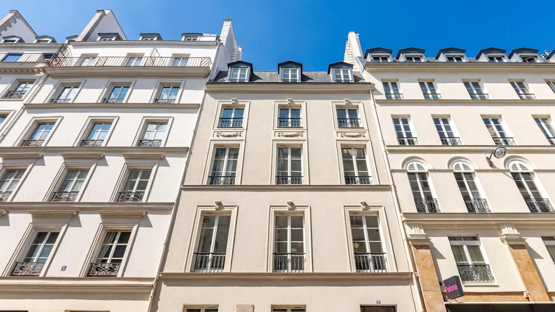 Appartamento Sweett - Pavillon Opera Parigi 0*,